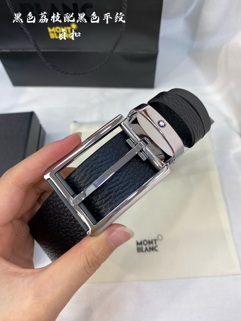 Montblanc Belts